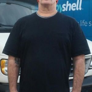 Meet your Posher, Barry